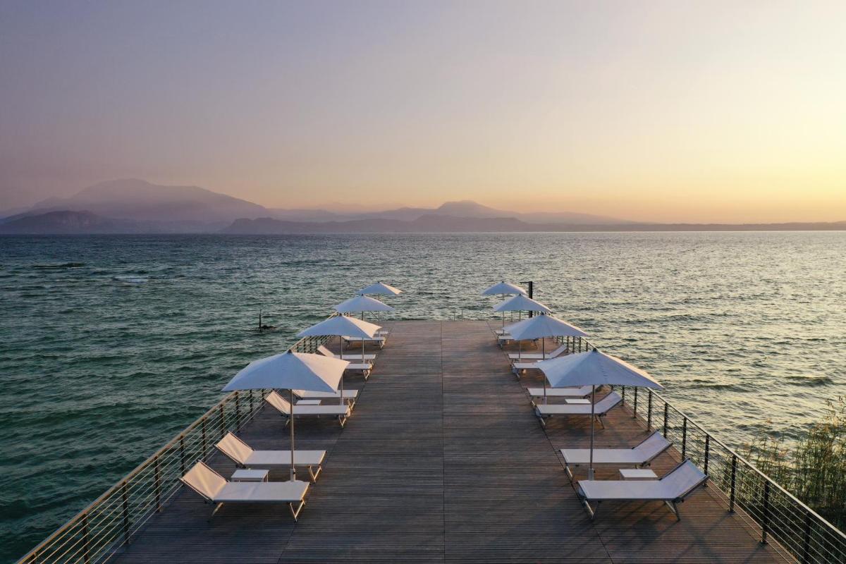 Villa Cortine Palace Relais Chateaux