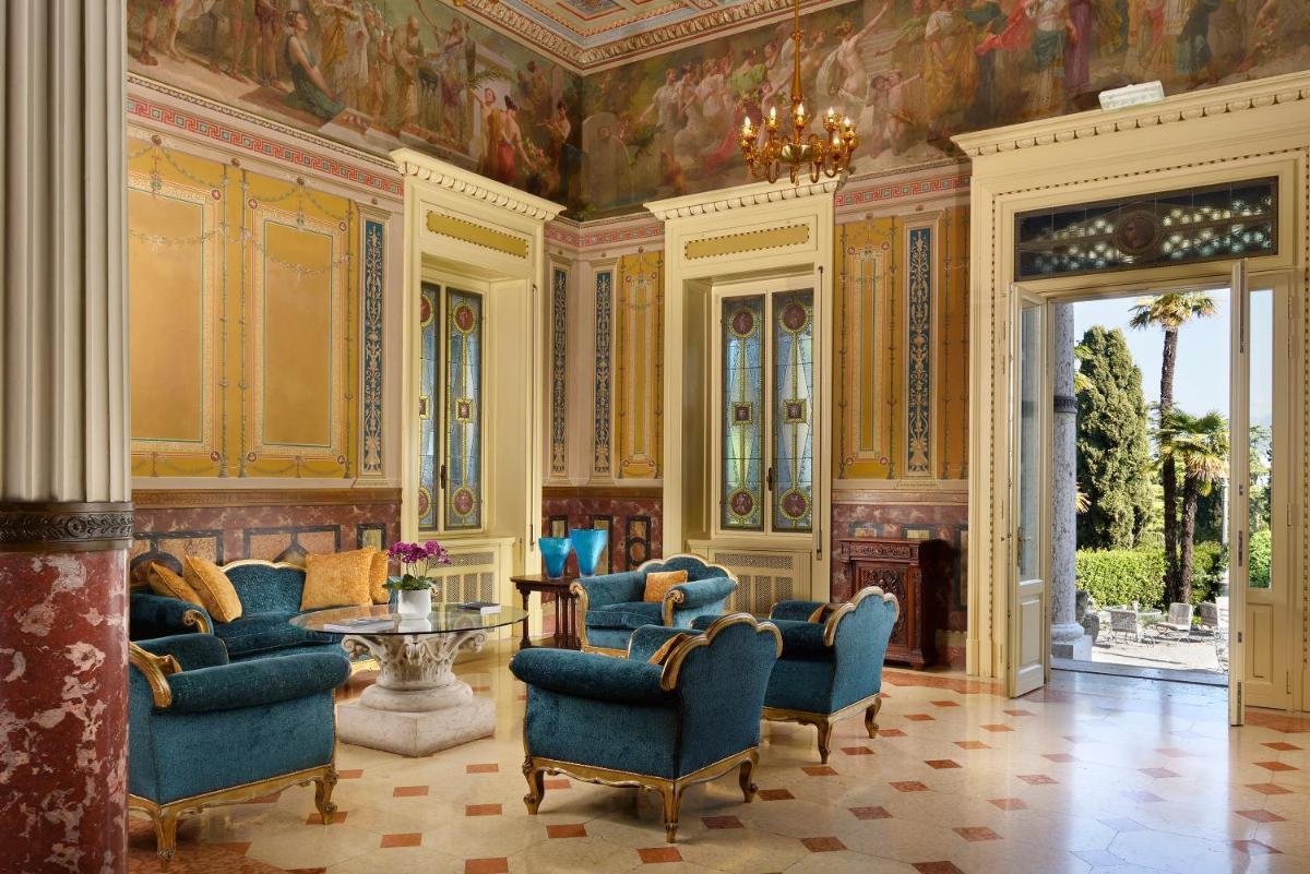 Villa Cortine Palace Relais Chateaux