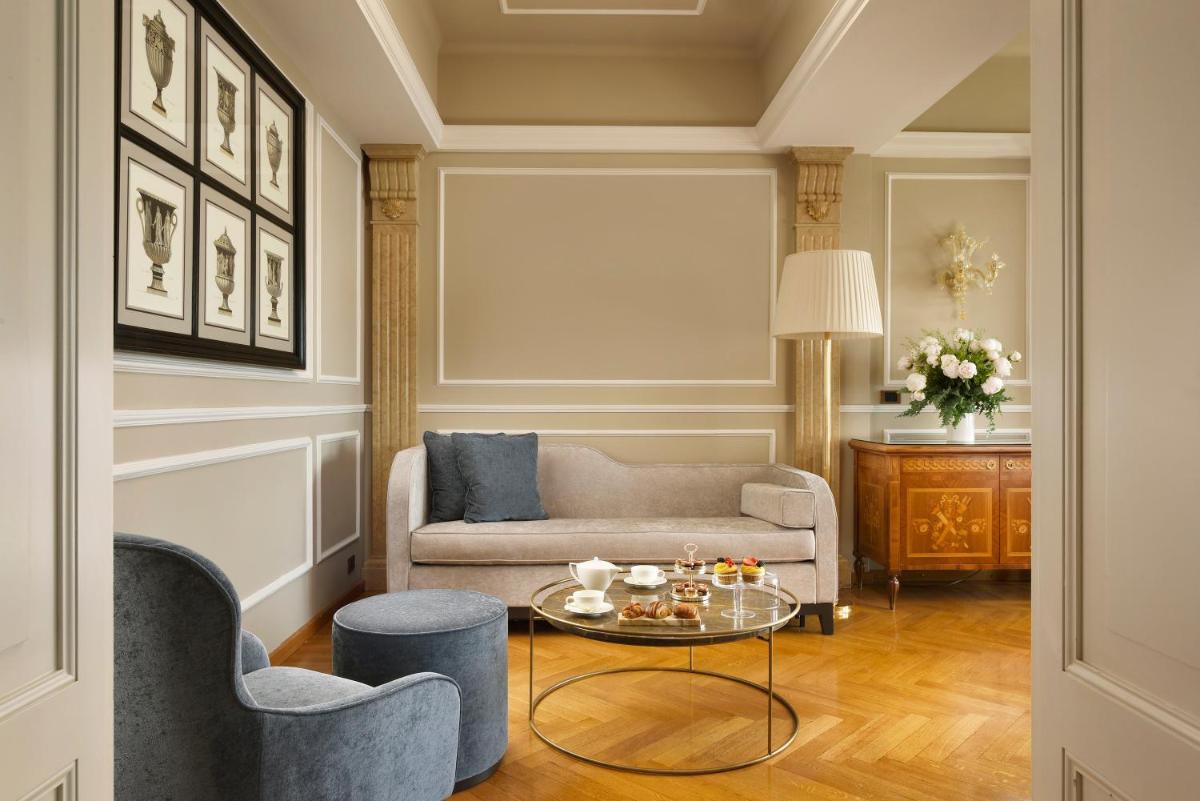 Villa Cortine Palace Relais Chateaux