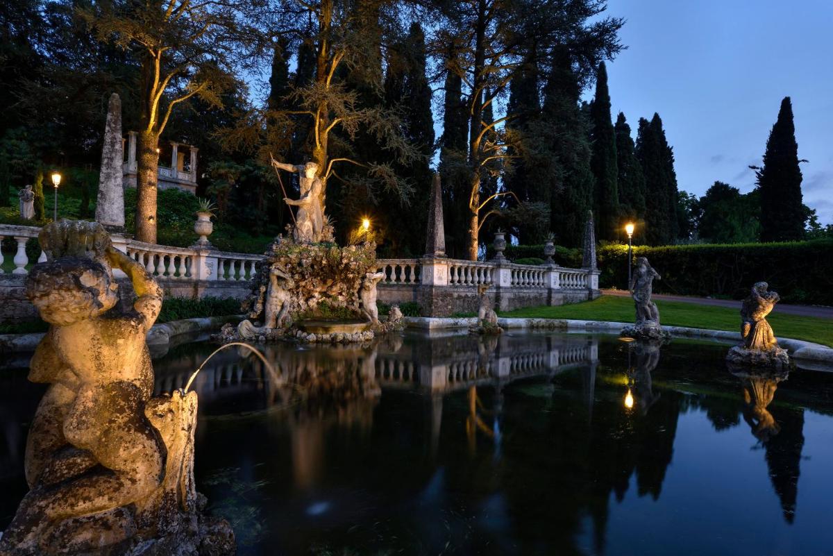 Villa Cortine Palace Relais Chateaux