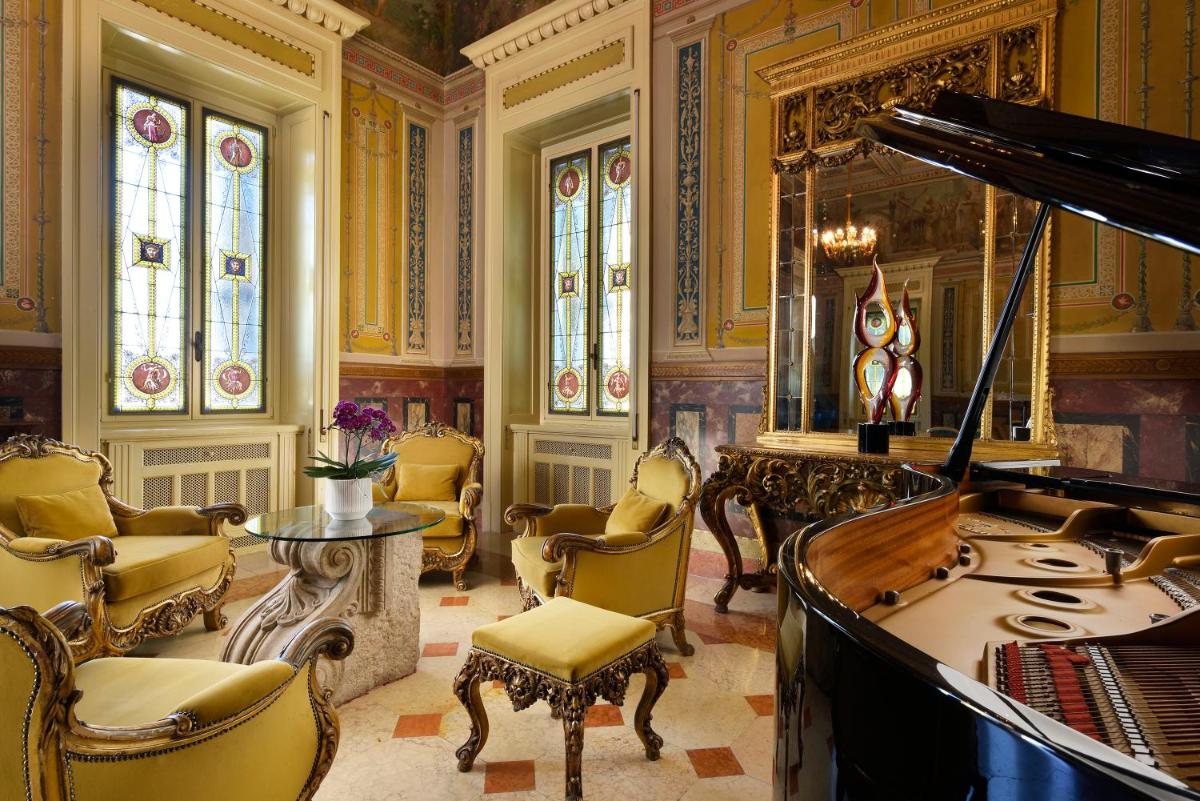 Villa Cortine Palace Relais Chateaux