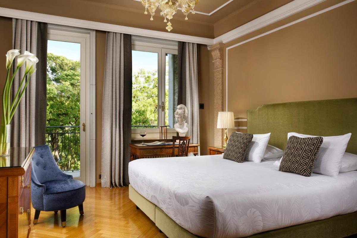 Villa Cortine Palace Relais Chateaux