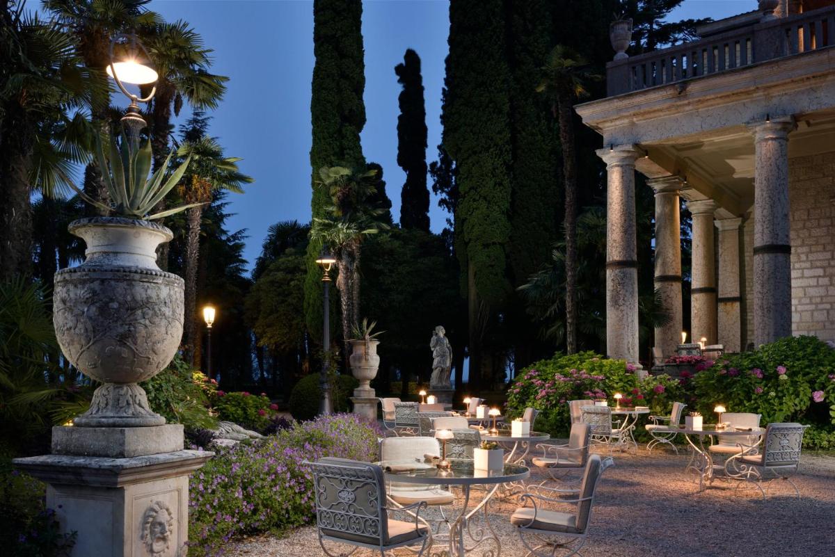 Villa Cortine Palace Relais Chateaux