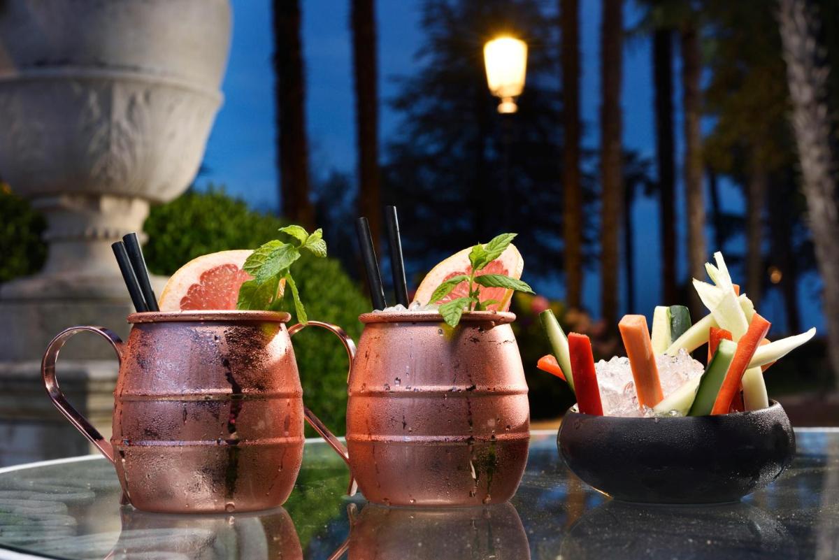 Villa Cortine Palace Relais Chateaux