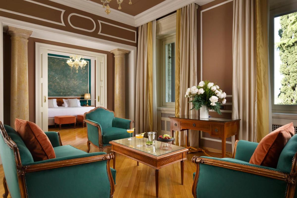 Villa Cortine Palace Relais Chateaux