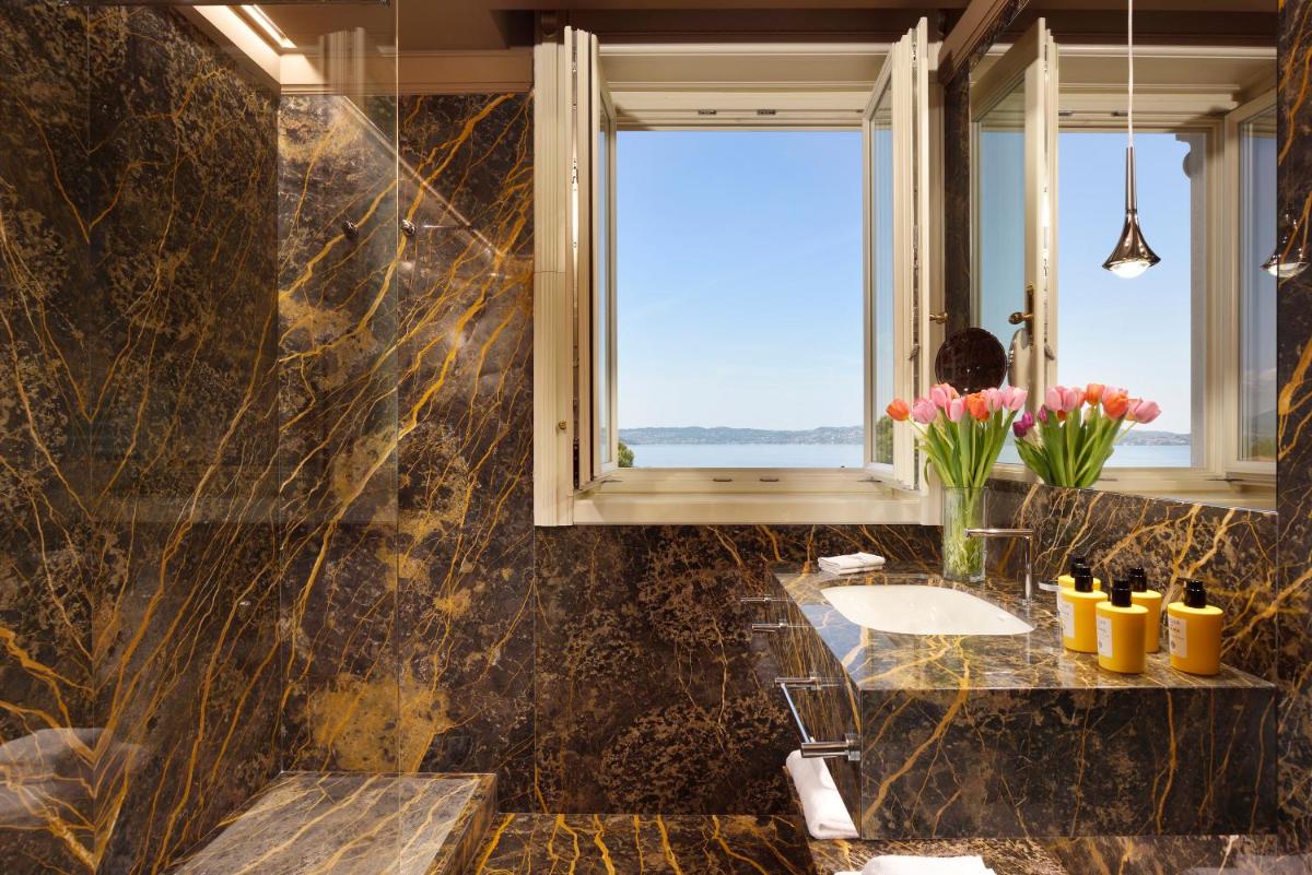 Villa Cortine Palace Relais Chateaux