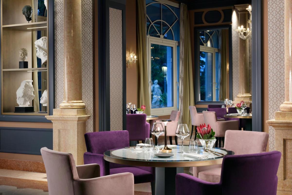 Villa Cortine Palace Relais Chateaux