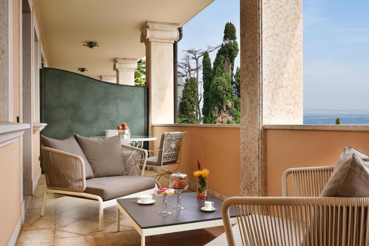 Villa Cortine Palace Relais Chateaux
