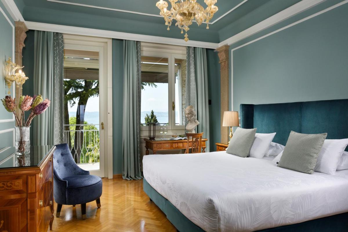 Villa Cortine Palace Relais Chateaux