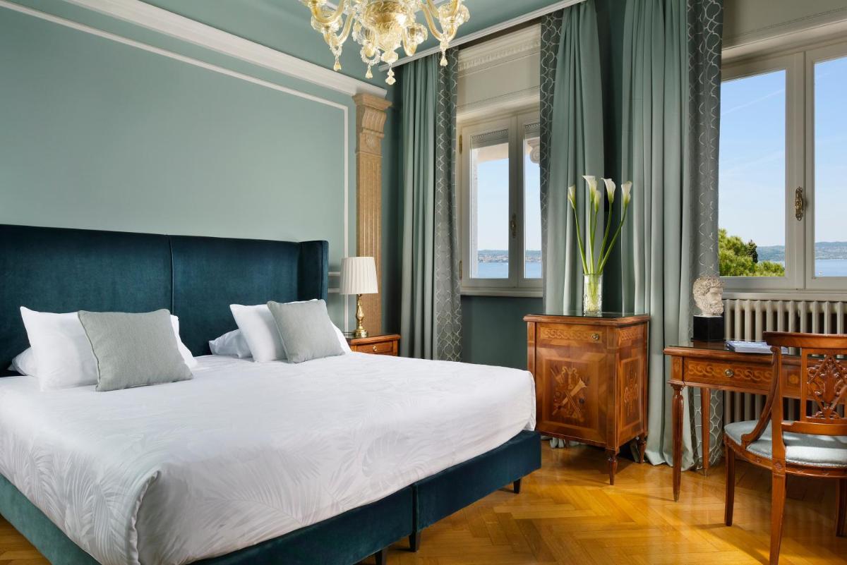 Villa Cortine Palace Relais Chateaux