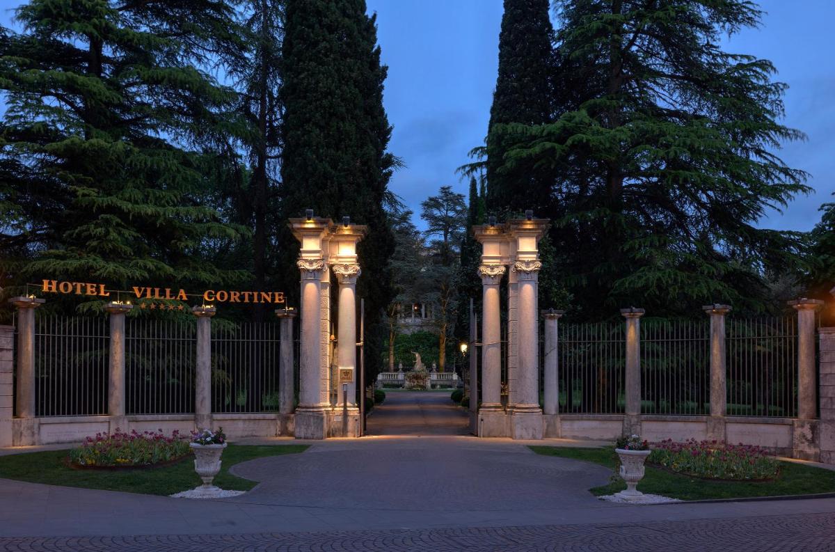 Villa Cortine Palace Relais Chateaux