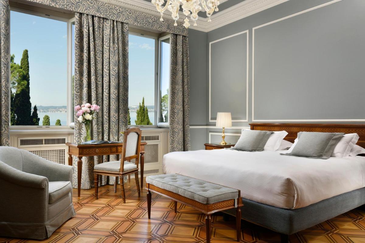 Villa Cortine Palace Relais Chateaux