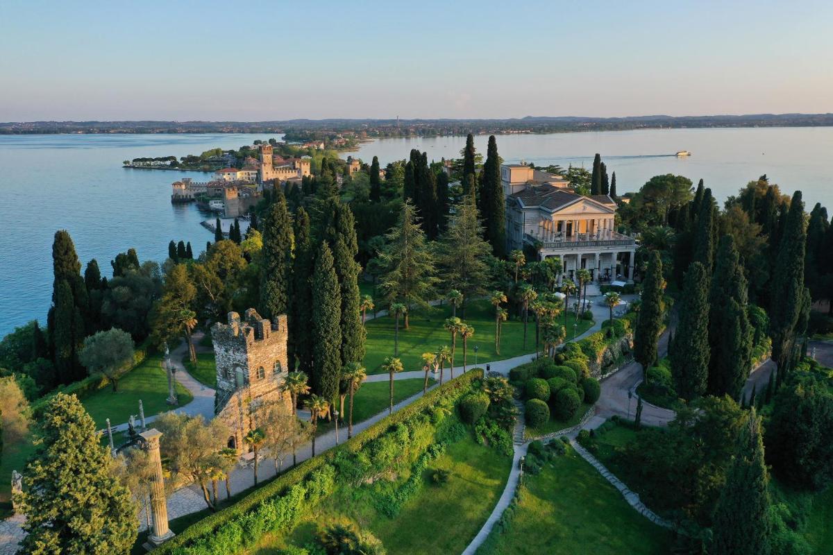 Villa Cortine Palace Relais Chateaux