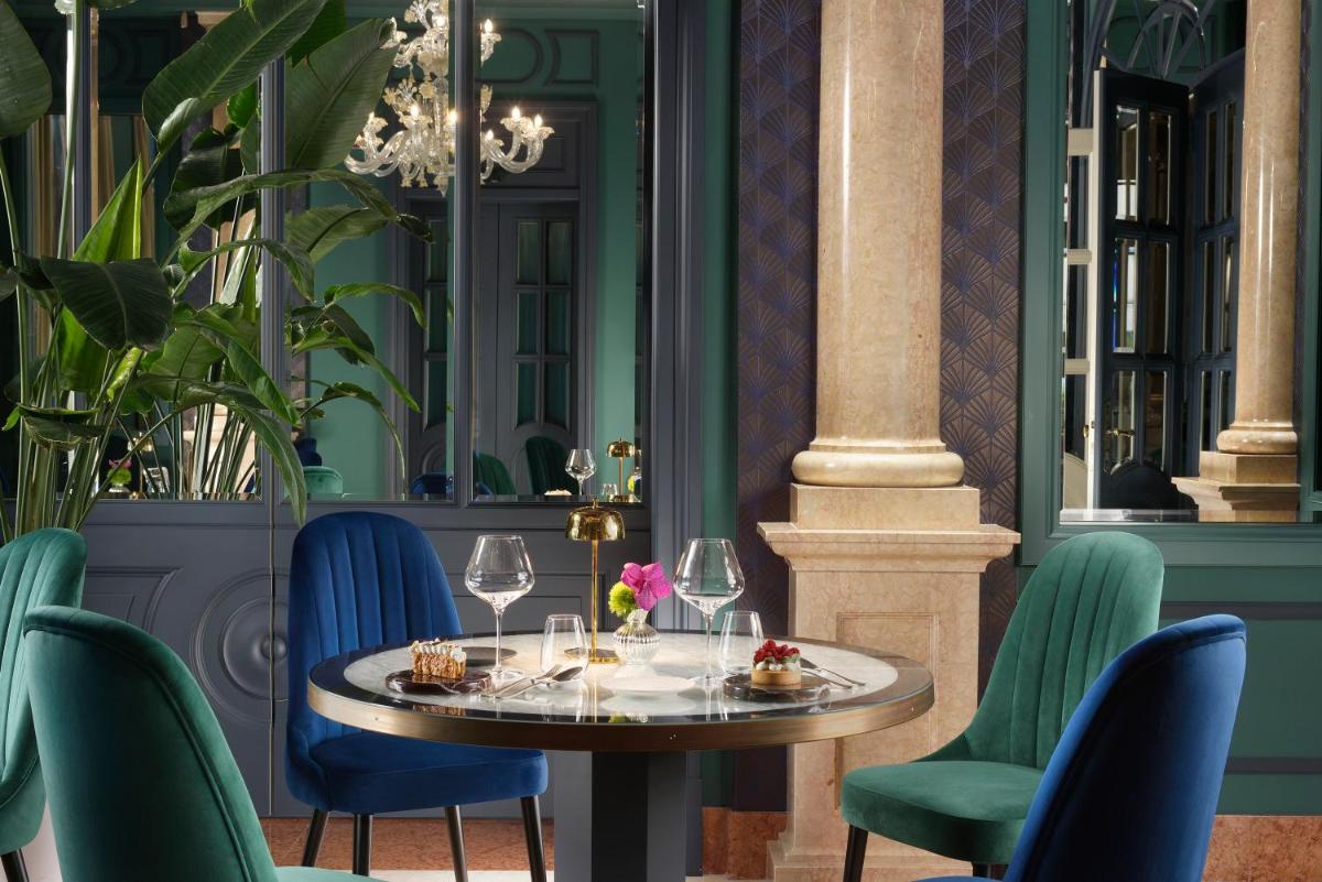 Villa Cortine Palace Relais Chateaux