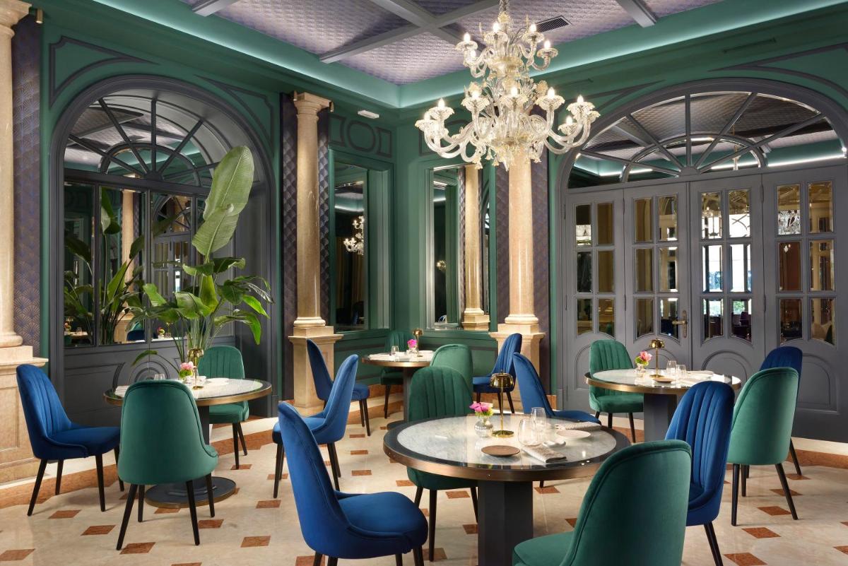 Villa Cortine Palace Relais Chateaux