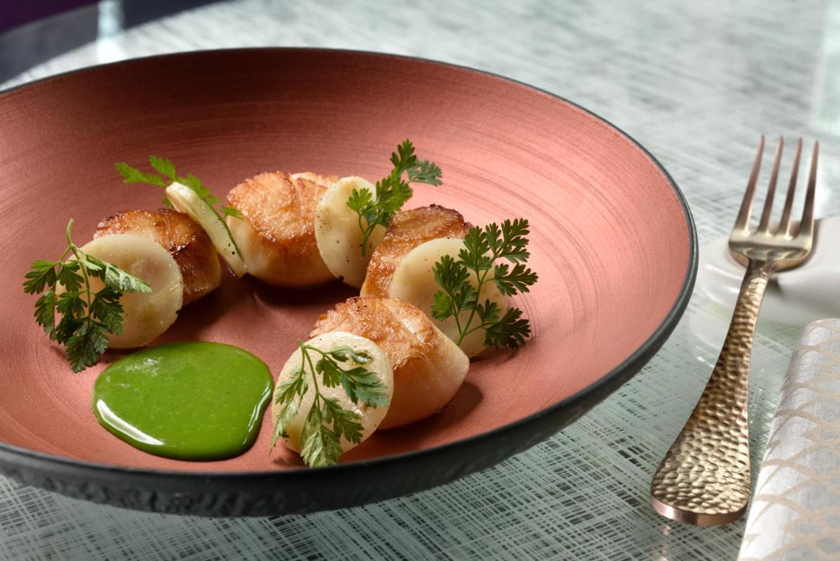 Villa Cortine Palace Relais Chateaux