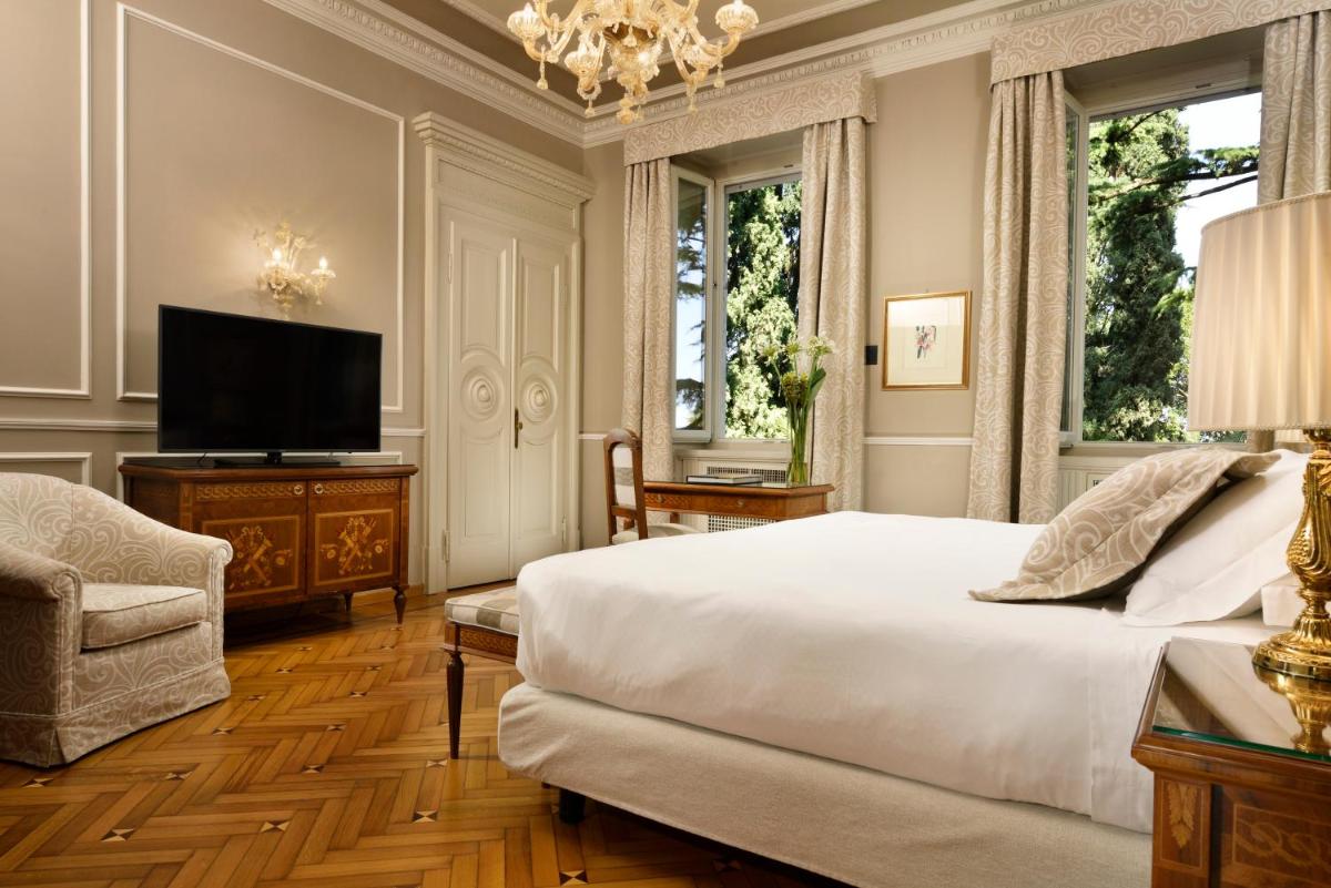 Villa Cortine Palace Relais Chateaux