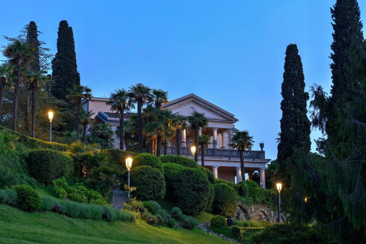 Villa Cortine Palace Relais Chateaux