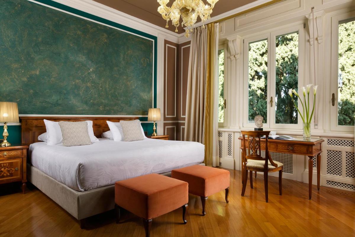 Villa Cortine Palace Relais Chateaux