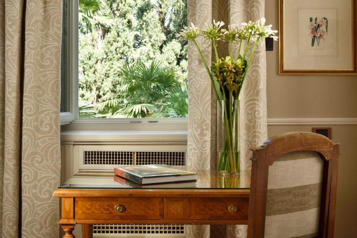 Villa Cortine Palace Relais Chateaux