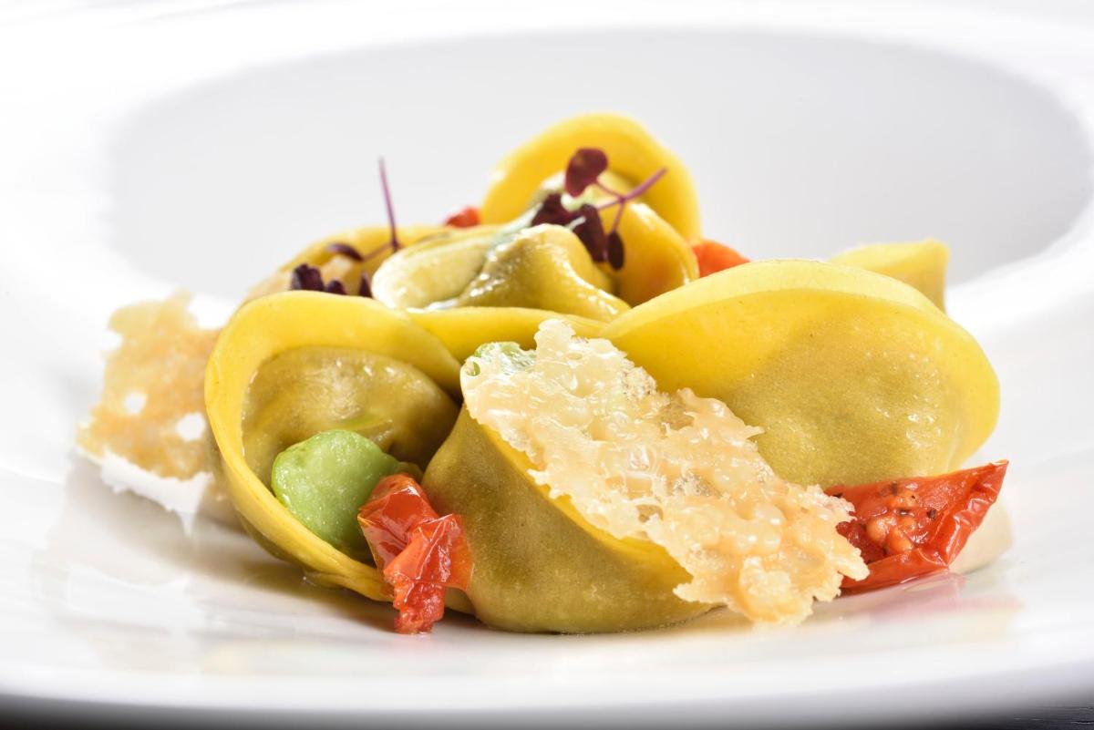 Villa Cortine Palace Relais Chateaux