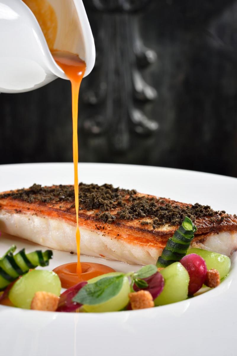 Villa Cortine Palace Relais Chateaux