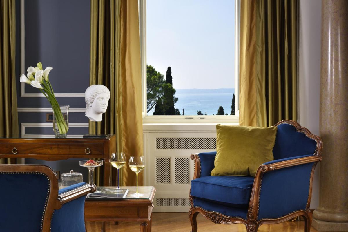 Villa Cortine Palace Relais Chateaux