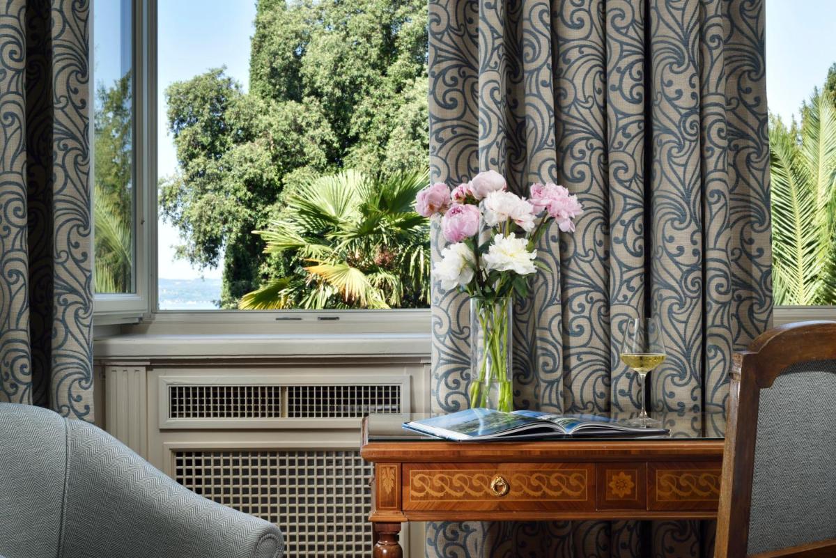 Villa Cortine Palace Relais Chateaux