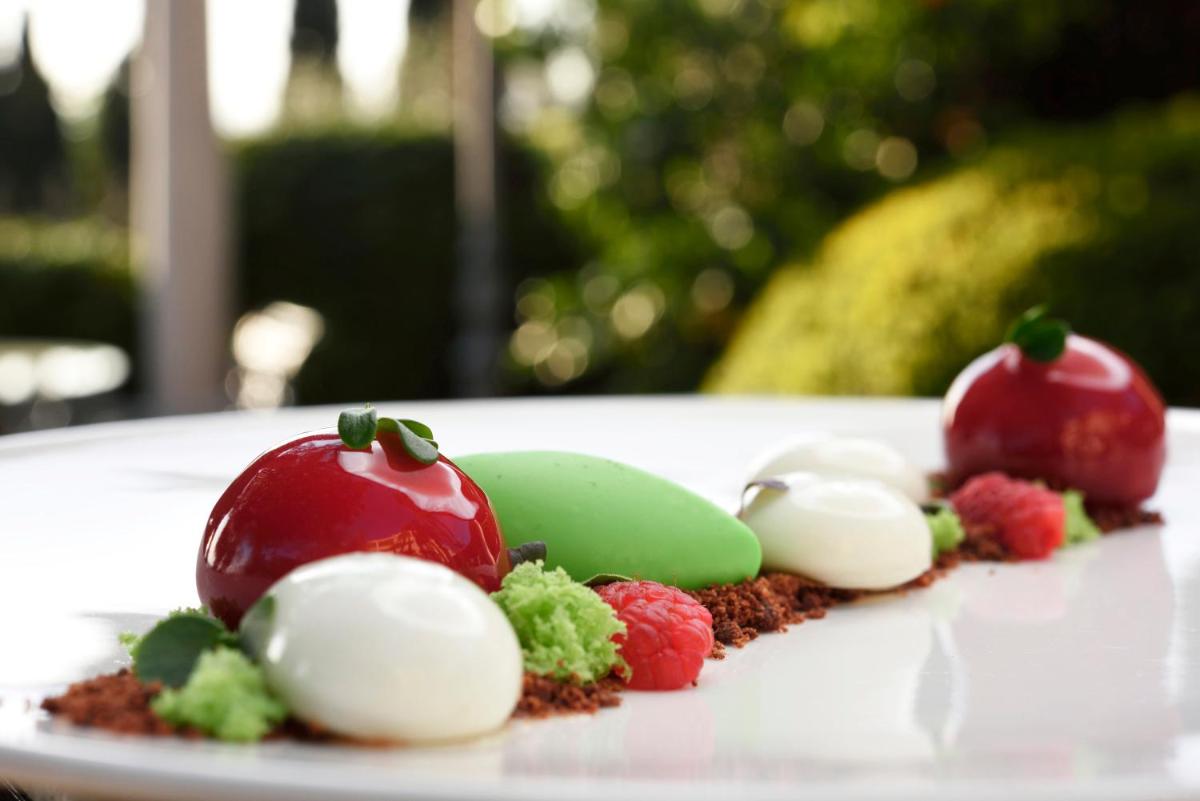 Villa Cortine Palace Relais Chateaux