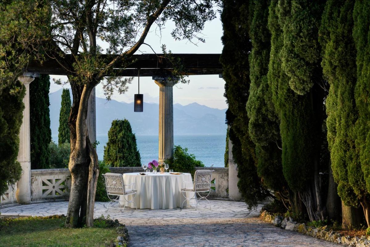 Villa Cortine Palace Relais Chateaux