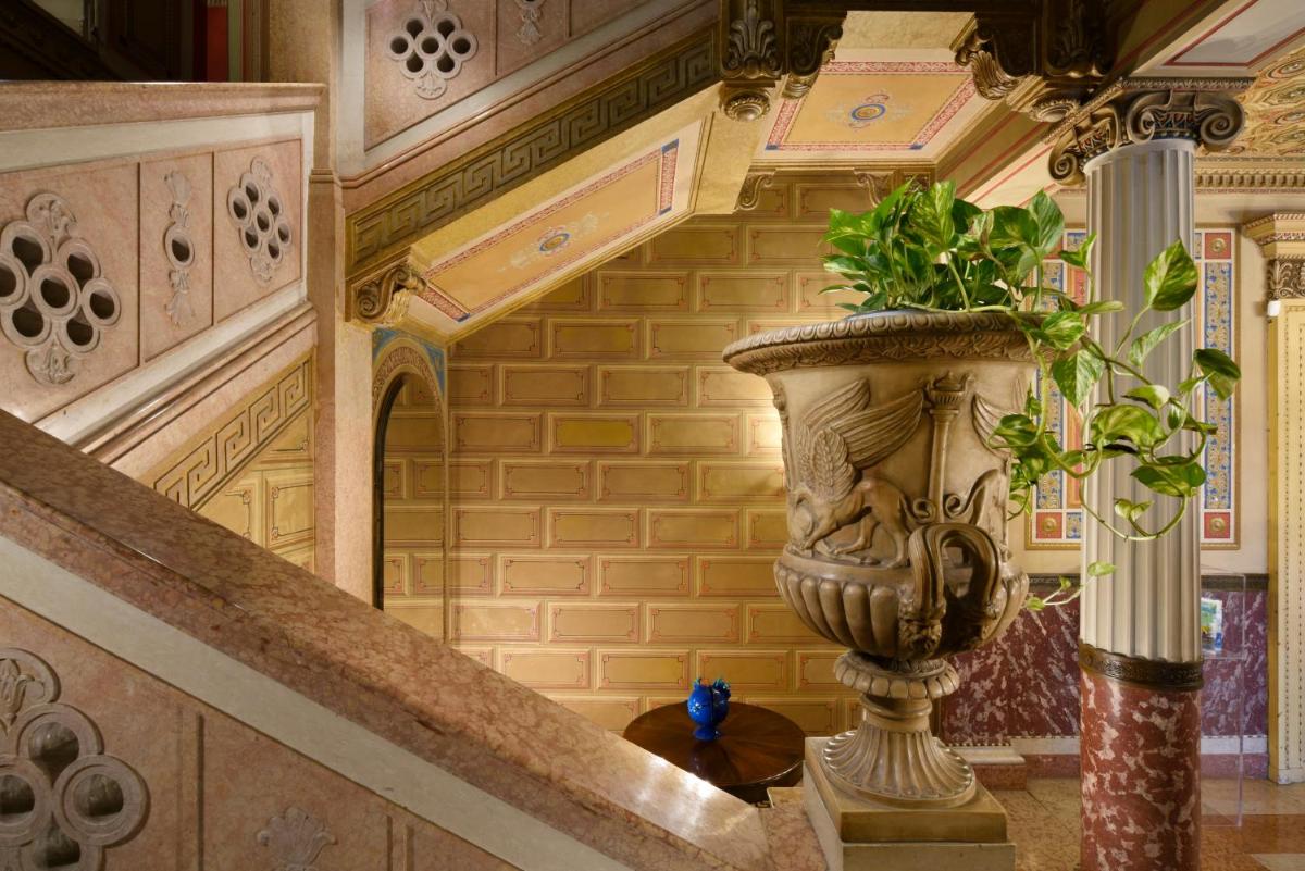 Villa Cortine Palace Relais Chateaux