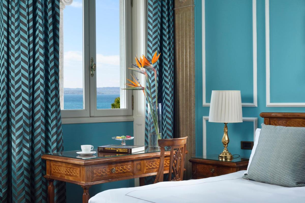 Villa Cortine Palace Relais Chateaux