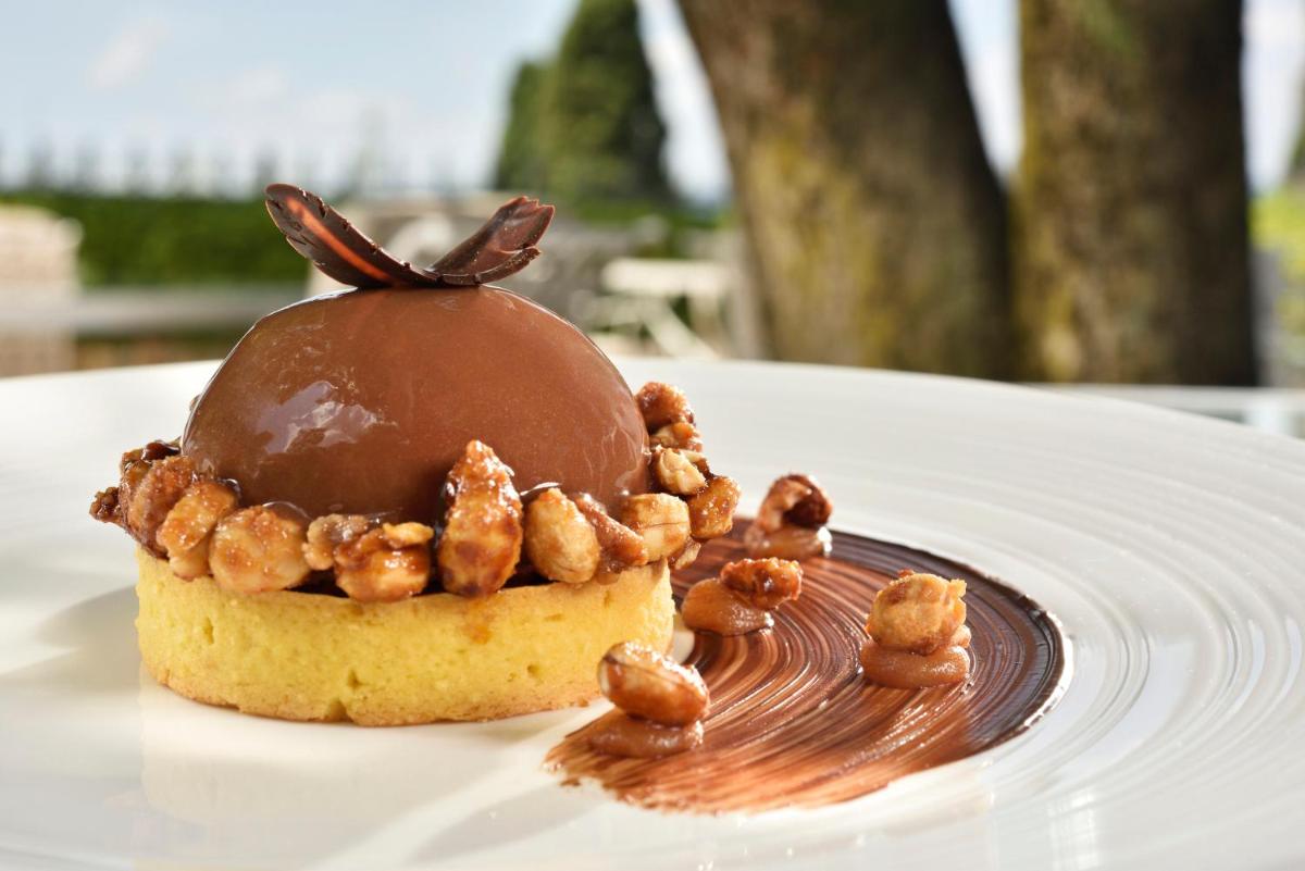 Villa Cortine Palace Relais Chateaux