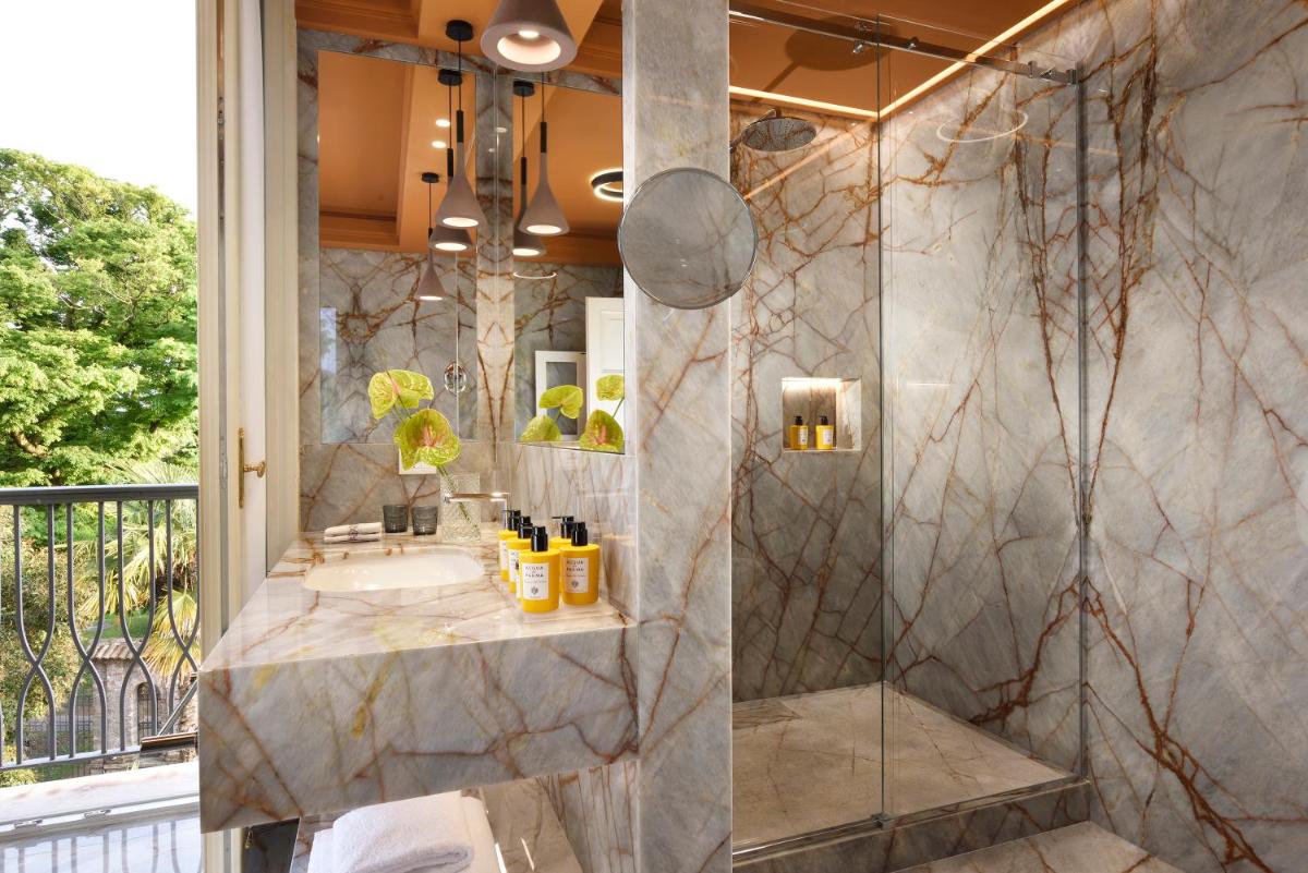 Villa Cortine Palace Relais Chateaux