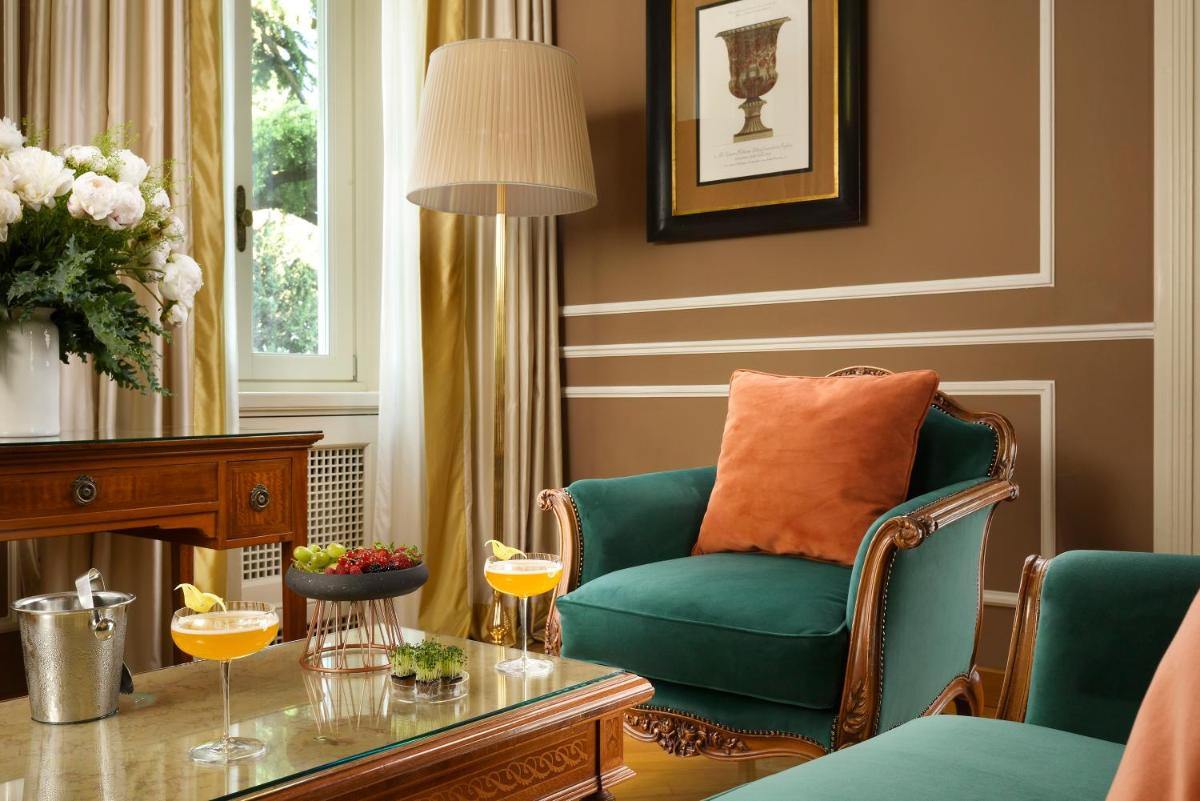 Villa Cortine Palace Relais Chateaux