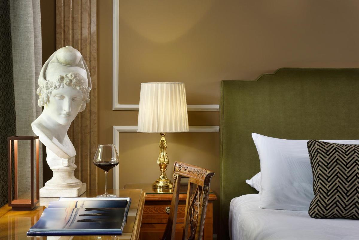 Villa Cortine Palace Relais Chateaux