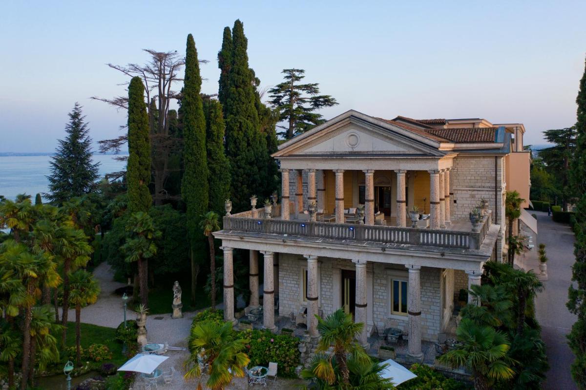 Villa Cortine Palace Relais Chateaux