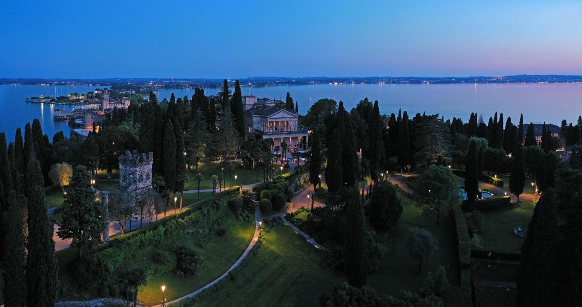 Villa Cortine Palace Relais Chateaux