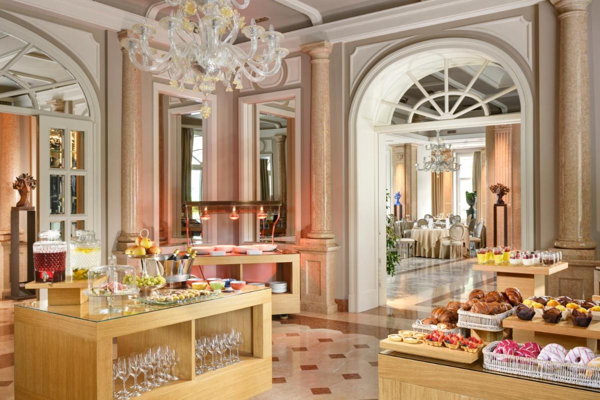 Villa Cortine Palace Relais Chateaux