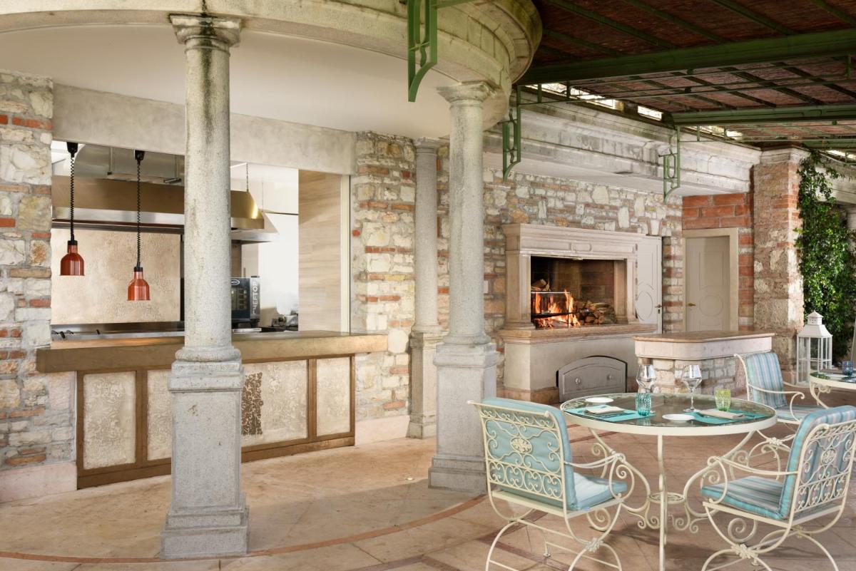 Villa Cortine Palace Relais Chateaux