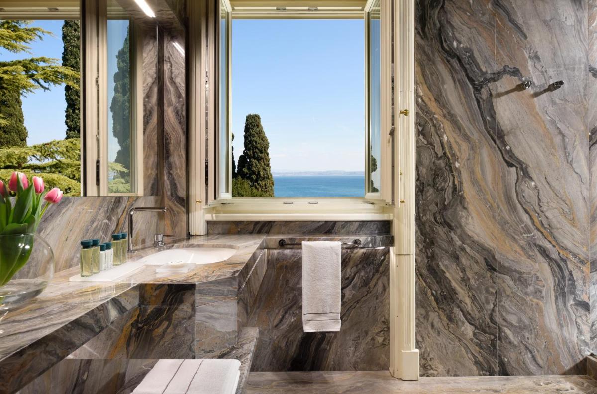 Villa Cortine Palace Relais Chateaux