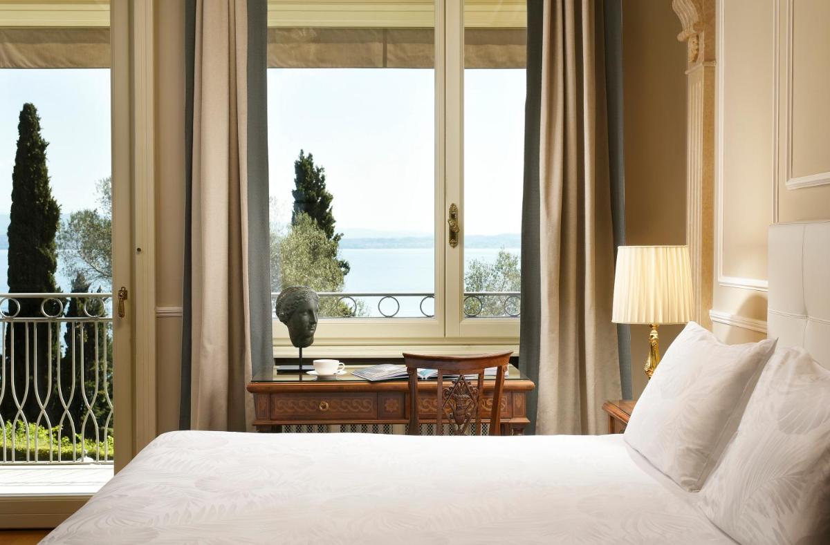 Villa Cortine Palace Relais Chateaux