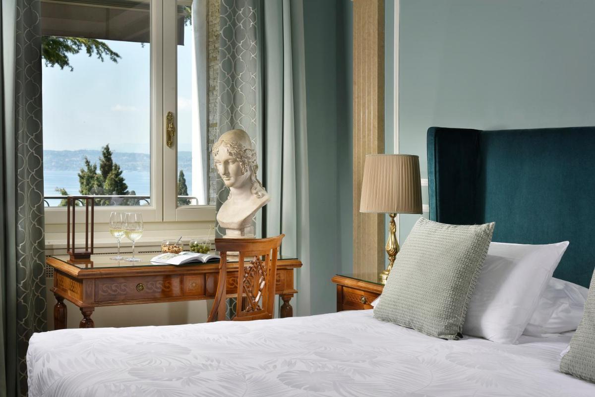 Villa Cortine Palace Relais Chateaux