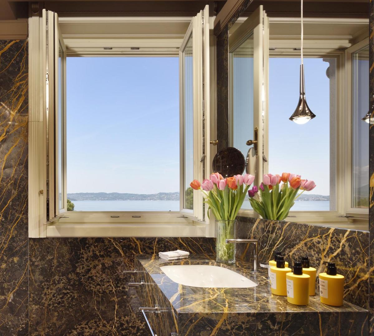 Villa Cortine Palace Relais Chateaux