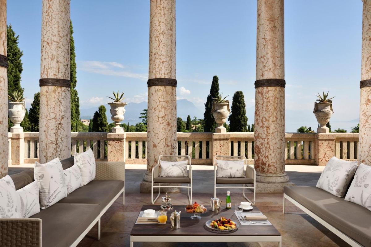 Villa Cortine Palace Relais Chateaux
