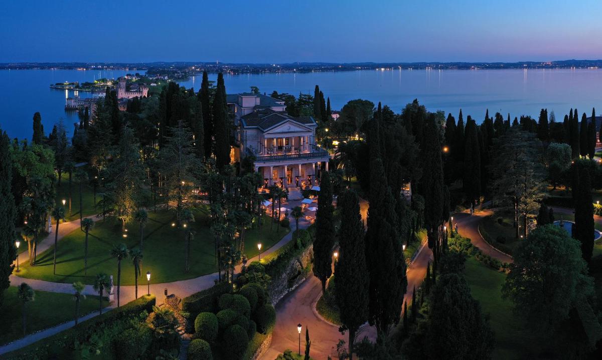 Villa Cortine Palace Relais Chateaux