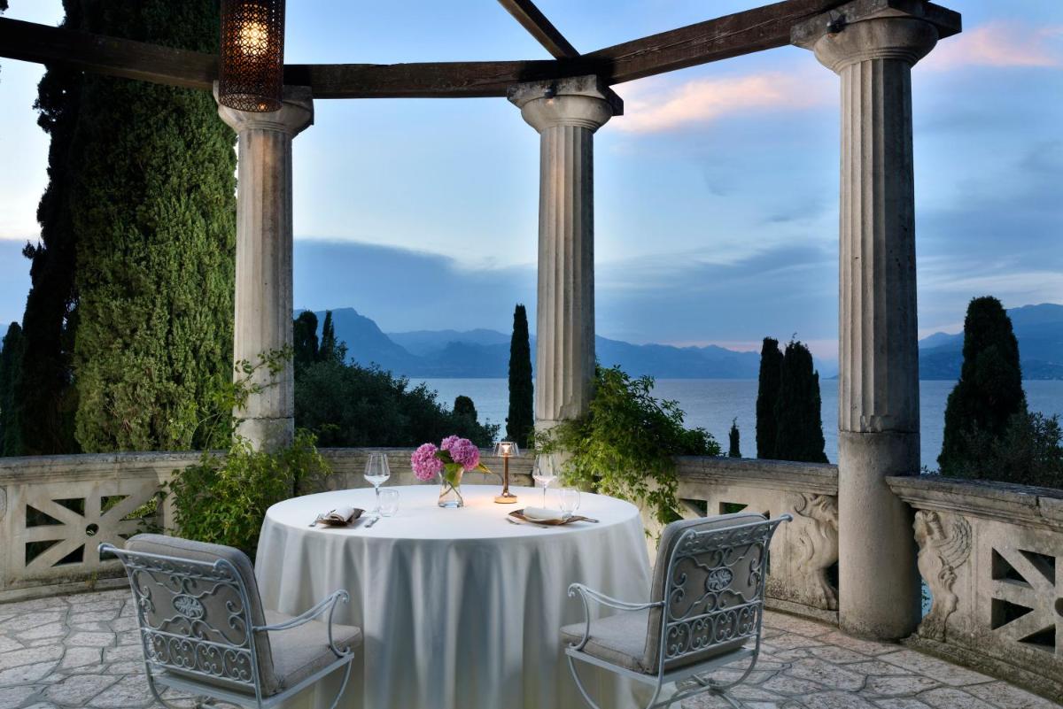 Villa Cortine Palace Relais Chateaux