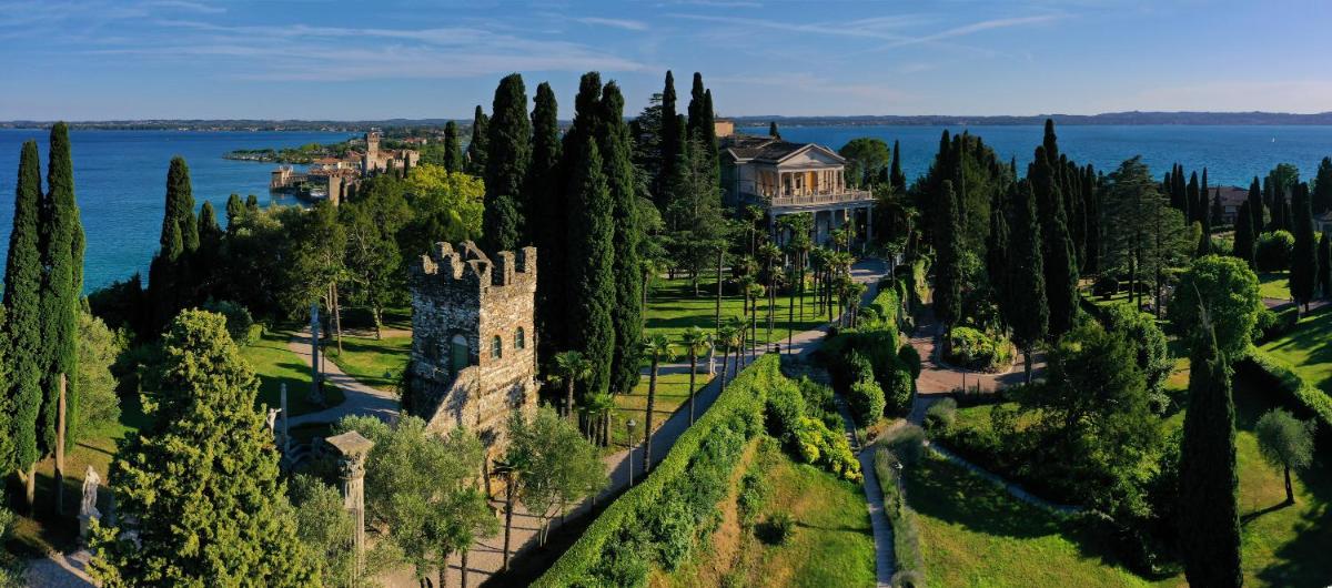 Villa Cortine Palace Relais Chateaux