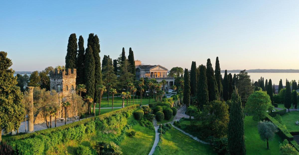 Villa Cortine Palace Relais Chateaux