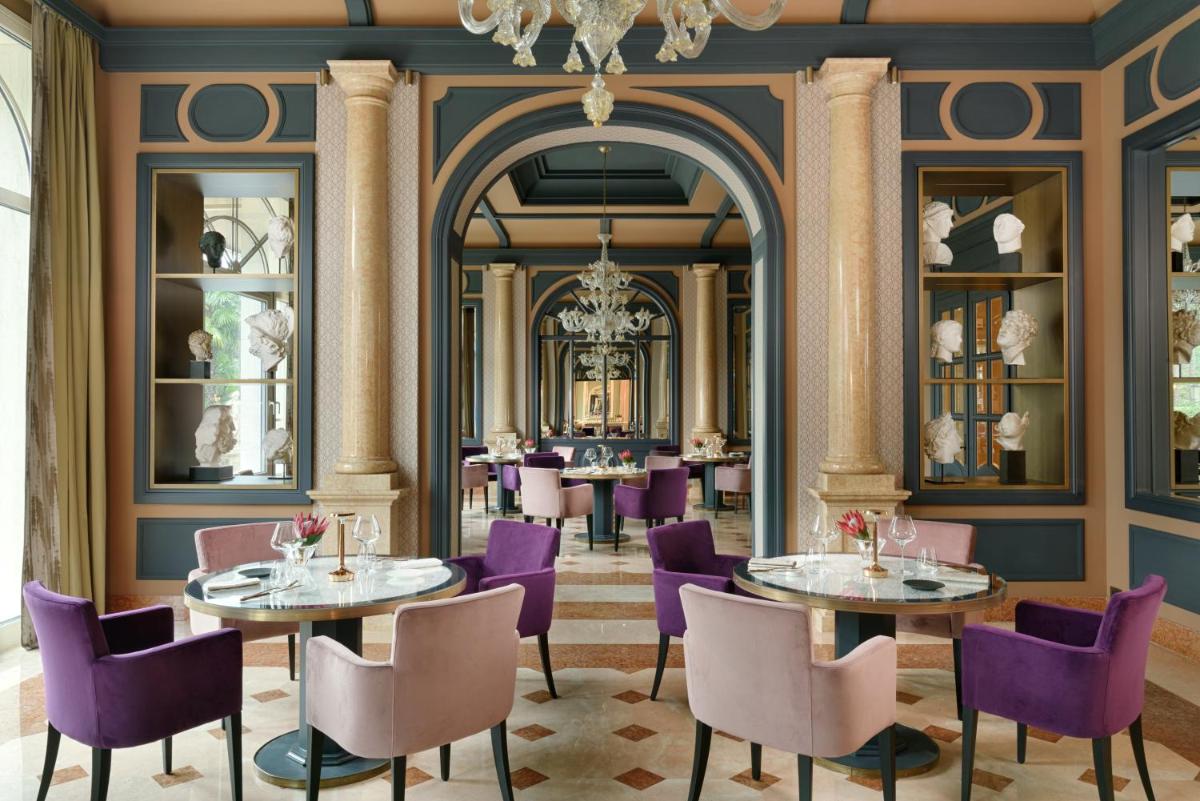 Villa Cortine Palace Relais Chateaux